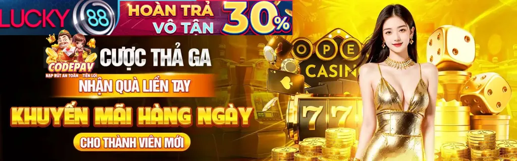 Banner kêu gọi tham gia cm888 chính thức