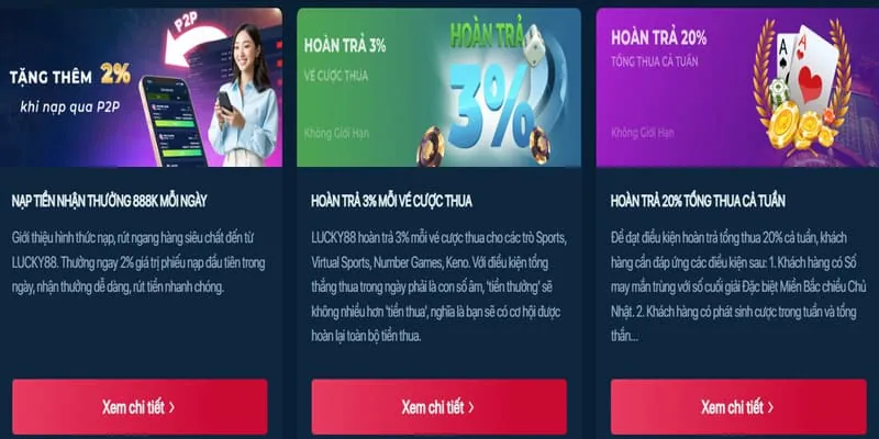 cm888 chính thức: Phân tích ưu đãi và hoạt động mới nhất