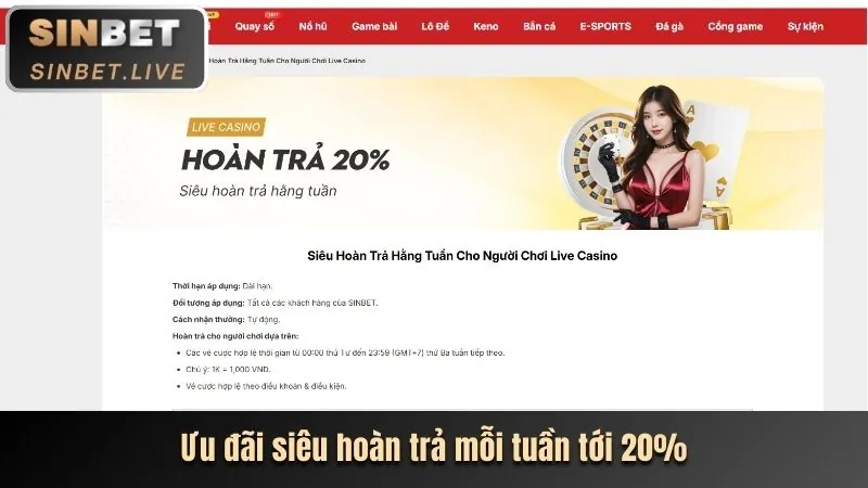 Tiền thưởng chào mừng cm888