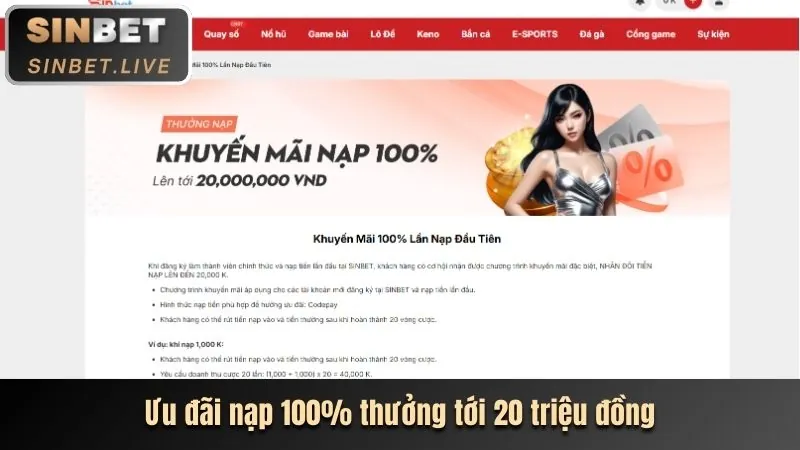Ra mắt trò chơi nổ hũ mới với jackpot khủng